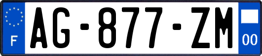 AG-877-ZM