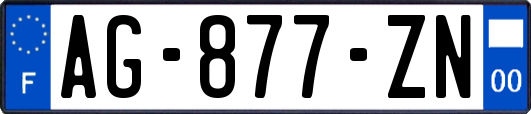 AG-877-ZN