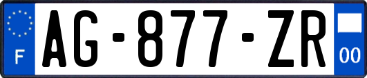 AG-877-ZR