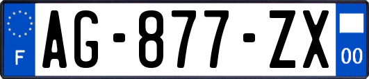 AG-877-ZX