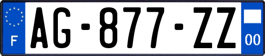 AG-877-ZZ