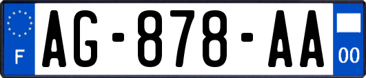 AG-878-AA