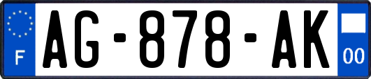 AG-878-AK