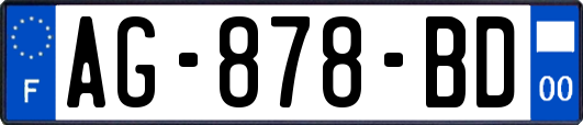 AG-878-BD