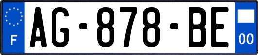 AG-878-BE