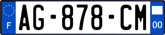 AG-878-CM