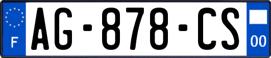 AG-878-CS