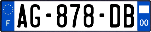 AG-878-DB