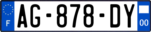 AG-878-DY