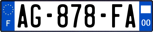 AG-878-FA