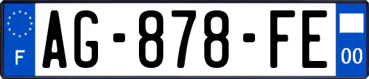 AG-878-FE