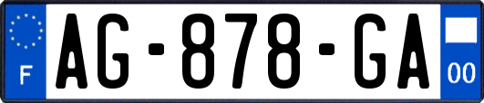 AG-878-GA