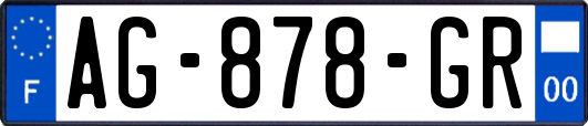 AG-878-GR