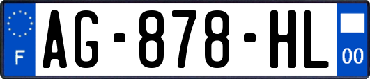 AG-878-HL