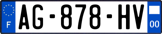 AG-878-HV
