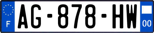 AG-878-HW