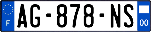 AG-878-NS