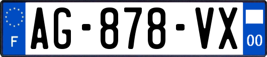 AG-878-VX