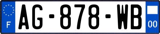 AG-878-WB