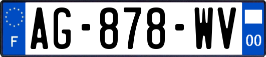 AG-878-WV
