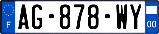 AG-878-WY