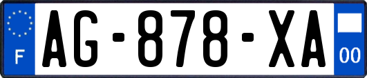 AG-878-XA