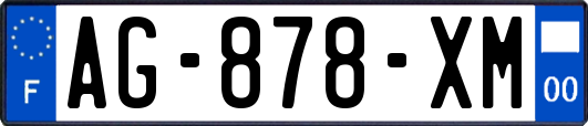 AG-878-XM