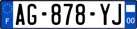 AG-878-YJ
