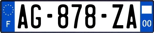 AG-878-ZA