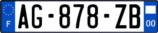 AG-878-ZB