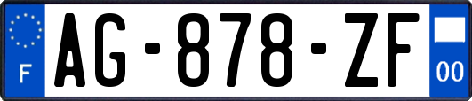 AG-878-ZF