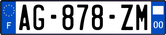 AG-878-ZM