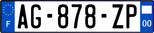 AG-878-ZP