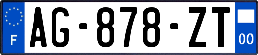 AG-878-ZT