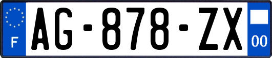 AG-878-ZX