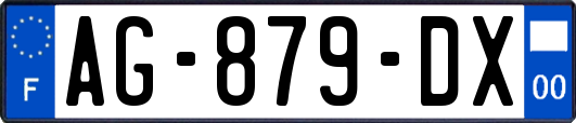 AG-879-DX
