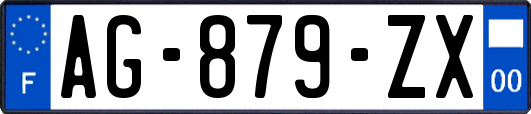 AG-879-ZX