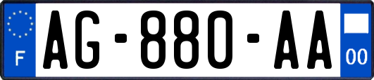 AG-880-AA