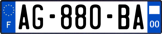 AG-880-BA