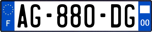 AG-880-DG