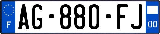 AG-880-FJ