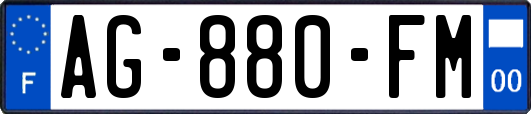 AG-880-FM