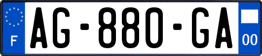 AG-880-GA