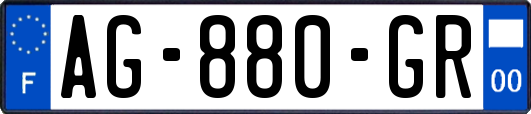 AG-880-GR
