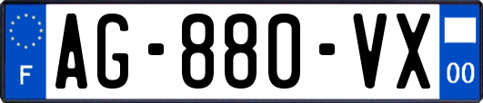 AG-880-VX