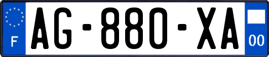 AG-880-XA