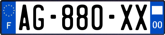 AG-880-XX