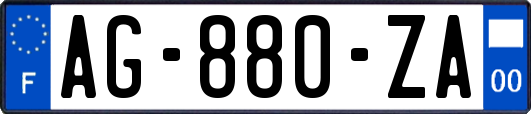 AG-880-ZA