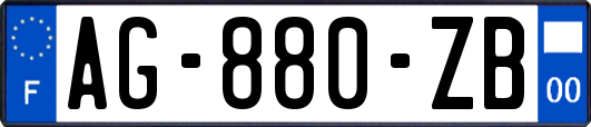 AG-880-ZB