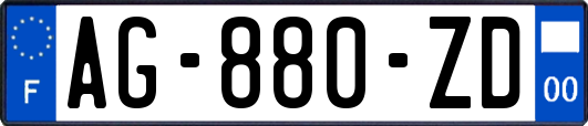 AG-880-ZD